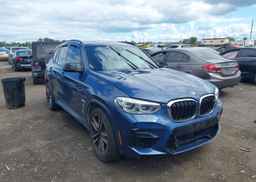 2020 BMW X3 M COMPETITION