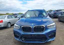 2020 BMW X3 M COMPETITION
