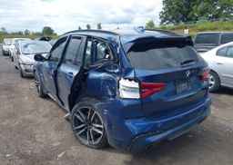 2020 BMW X3 M COMPETITION