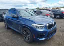 2020 BMW X3 M COMPETITION