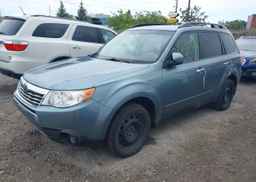 2010 SUBARU FORESTER 2.5 X LIMITED PACKAGE