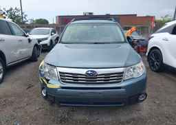 2010 SUBARU FORESTER 2.5 X LIMITED PACKAGE