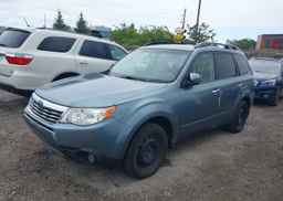 2010 SUBARU FORESTER 2.5 X LIMITED PACKAGE
