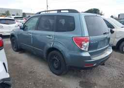 2010 SUBARU FORESTER 2.5 X LIMITED PACKAGE