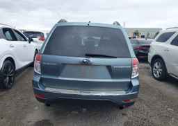 2010 SUBARU FORESTER 2.5 X LIMITED PACKAGE