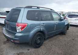2010 SUBARU FORESTER 2.5 X LIMITED PACKAGE