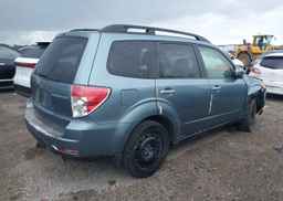 2010 SUBARU FORESTER 2.5 X LIMITED PACKAGE