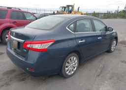 2013 NISSAN SENTRA S