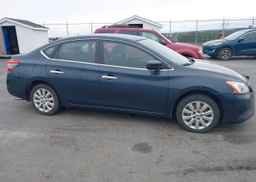 2013 NISSAN SENTRA S