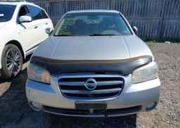 2003 NISSAN MAXIMA GLE