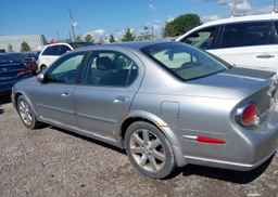 2003 NISSAN MAXIMA GLE