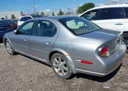 2003 NISSAN MAXIMA GLE