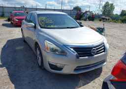 2013 NISSAN ALTIMA
