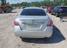 2013 NISSAN ALTIMA