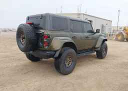 2024 FORD BRONCO RAPTOR
