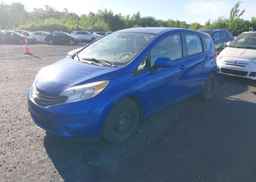 2014 NISSAN VERSA NOTE 1.6 S