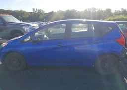 2014 NISSAN VERSA NOTE 1.6 S