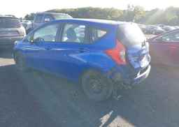 2014 NISSAN VERSA NOTE 1.6 S