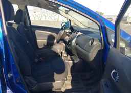 2014 NISSAN VERSA NOTE 1.6 S