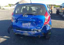 2014 NISSAN VERSA NOTE 1.6 S
