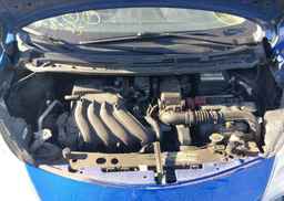 2014 NISSAN VERSA NOTE 1.6 S