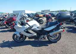 2013 BMW F800 GT