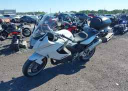 2013 BMW F800 GT