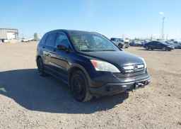 2007 HONDA CR-V