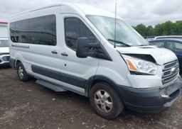 2018 FORD TRANSIT T-350