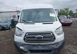 2018 FORD TRANSIT T-350