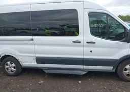 2018 FORD TRANSIT T-350