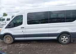 2018 FORD TRANSIT T-350