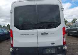 2018 FORD TRANSIT T-350
