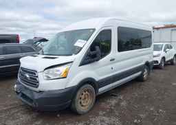 2018 FORD TRANSIT T-350
