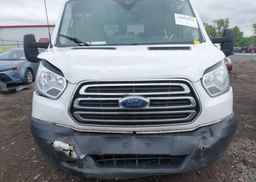 2018 FORD TRANSIT T-350