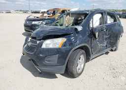 2015 CHEVROLET TRAX 2LT