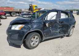 2015 CHEVROLET TRAX 2LT