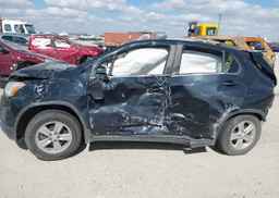 2015 CHEVROLET TRAX 2LT