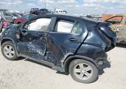 2015 CHEVROLET TRAX 2LT