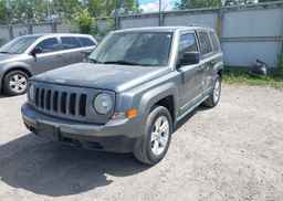 2011 JEEP PATRIOT