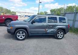 2011 JEEP PATRIOT