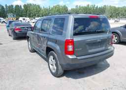 2011 JEEP PATRIOT