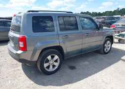 2011 JEEP PATRIOT
