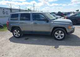2011 JEEP PATRIOT