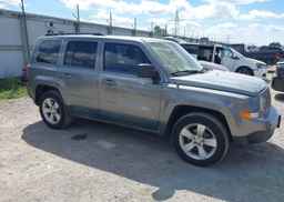 2011 JEEP PATRIOT
