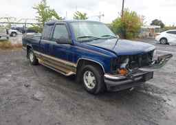 1996 CHEVROLET GMT-400 C1500