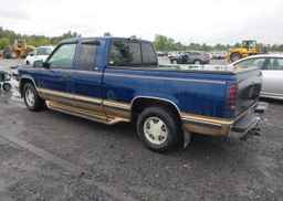 1996 CHEVROLET GMT-400 C1500