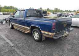 1996 CHEVROLET GMT-400 C1500