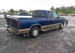 1996 CHEVROLET GMT-400 C1500