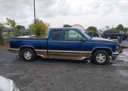1996 CHEVROLET GMT-400 C1500